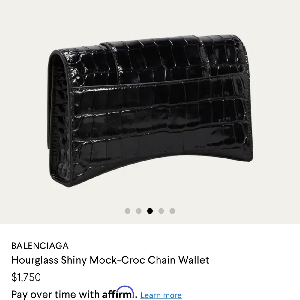 Balenciaga crossbody - Picture 2 of 12